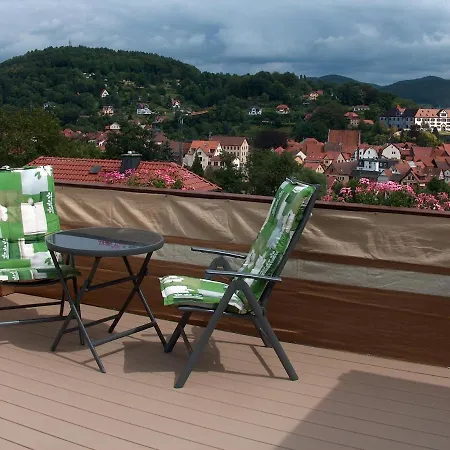 Ferienwohnung Trollmann Schmalkalden