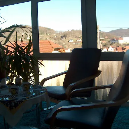 Ferienwohnung Trollmann Schmalkalden