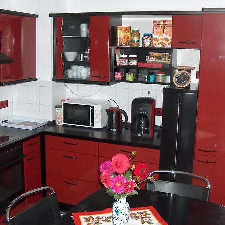 Apartment Ferienwohnung Trollmann