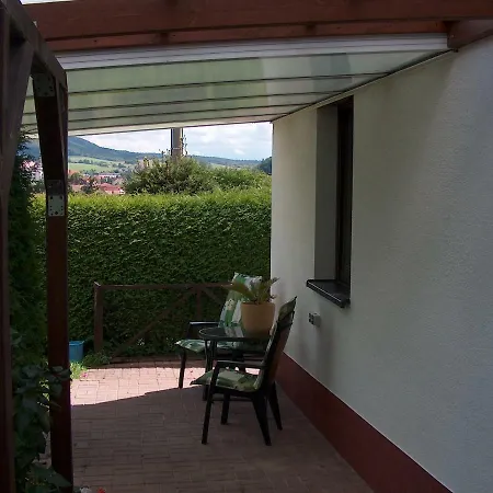 Apartment Ferienwohnung Trollmann