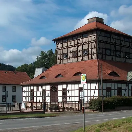Apartment Ferienwohnung Trollmann Schmalkalden