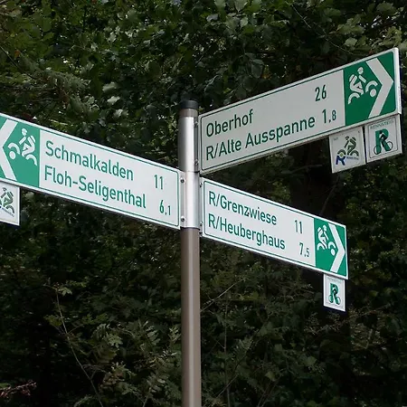 Ferienwohnung Trollmann * Schmalkalden